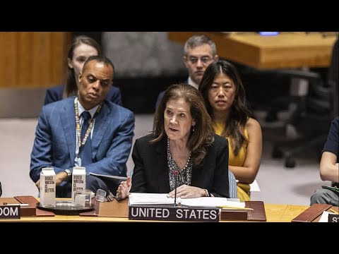USA legen Veto gegen Resolution des UN-Sicherheitsrats zur sofortigen Waffenruhe im Gazastreifen ein
