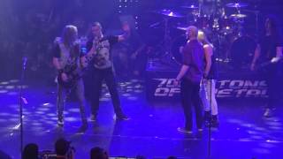 70000 Tons of Metal -All Star Jam - Am i Evil