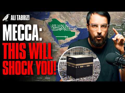 THE GROTESQUE REALITY OF MECCA 🤢 - Men Rubbing Their G***tals Against Child Pilgrims - World Silent!