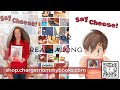 Say Cheese Author Read Along