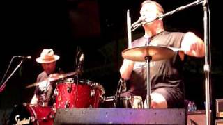Cowboy Mouth - God Makes The Rain - WI State Fair, 8/13/10