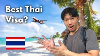 Best Visas for Living in Thailand? [2024] Thai Elite Visa NO MORE!