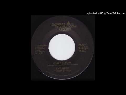 Obscure Modern Soul 45 Explosion  - Cost Of Lovin'