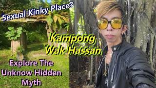 Kampong Wak Hassan Explore The Haunted Hidden Corner Paranormal Myth Ghastly Sightings In Singapore.