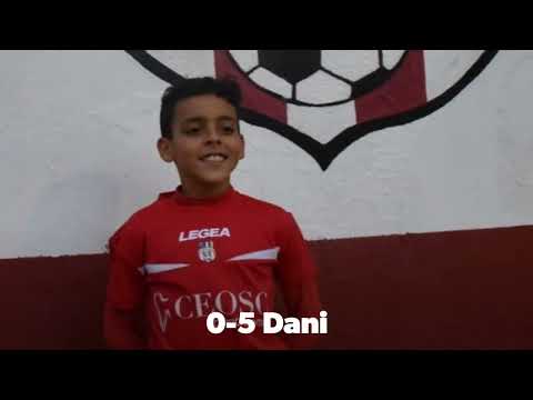 Jornada 14 (Alevín Preferente Grupo 3) C.D Sobradillo "A" 0 - Atlético Barranco Hondo 12