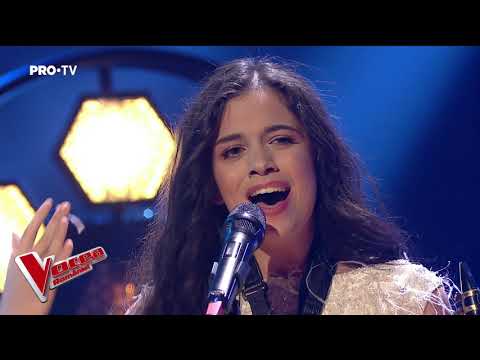 Dora&Irina - Nu stii tu sa fii barbat | Final | The Voice of Romania 2018