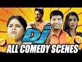 DJ Best Comedy Scenes South Indian Hindi Dubbed Best Comedy Scene