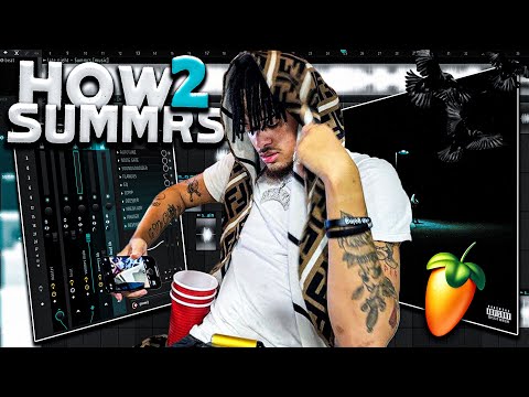 How to Sound Like Summrs (FREE PRESET)