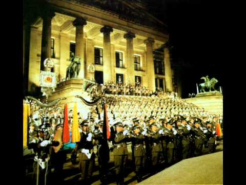 Jung sind die Linden und jung bleibt Berlin