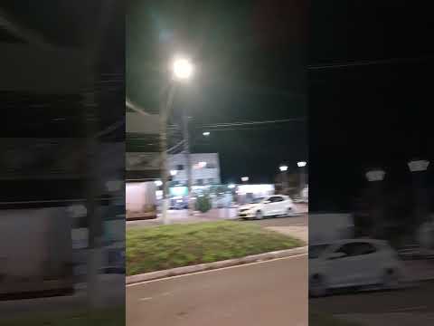#avenida Imbiara #araxá #minasgerais #brasil #2026 #interior #noite #turismo #bar #frio #transito