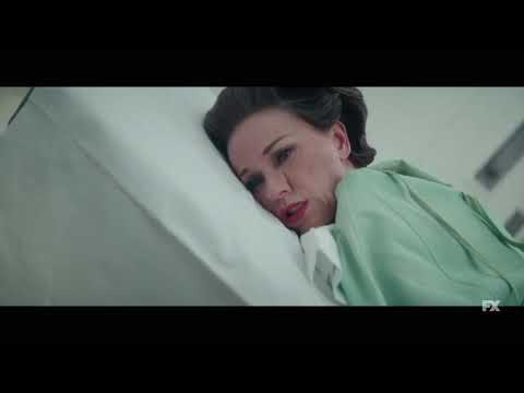 Feud: Capote vs. The Swans - Episode 4 "It's impossible" Opening Scene of Babe Paley