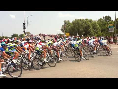 Tour de France 2010 IOS
