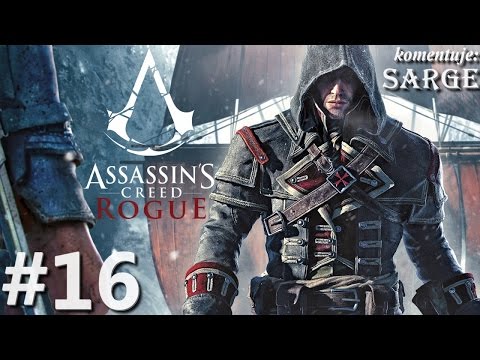 Zagrajmy w Assassin's Creed Rogue odc. 16 - KONIEC GRY