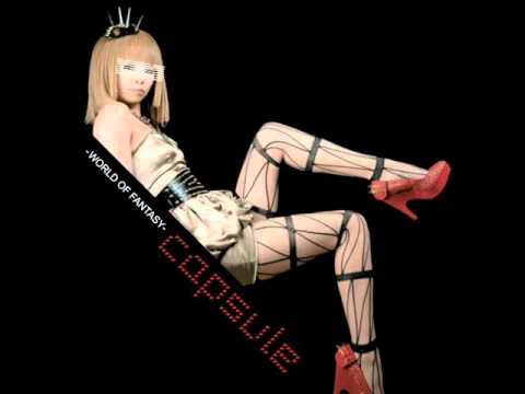 capsule - OPEN THE GATE (Flex Blur Remix Edit)