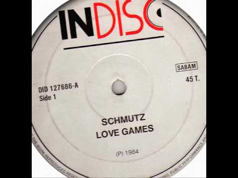 Schmutz - Love Games - 1984