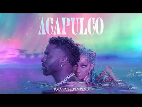 Jason Derulo - Acapulco (Nora Van Elken Remix) [Official Audio]