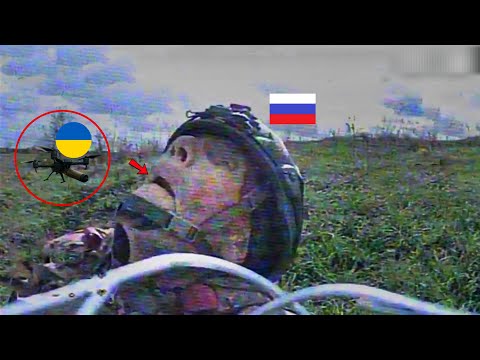 Watched, Tracked, Eliminated: Ukrainian FPV Drone Hunts Russian Forces | Ukraine War