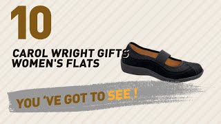 Carol Wright Gifts Women's Flats // New & Popular 2017