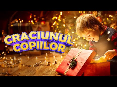 Craciunul copiilor - de Octavian Goga - Poezii pentru copii