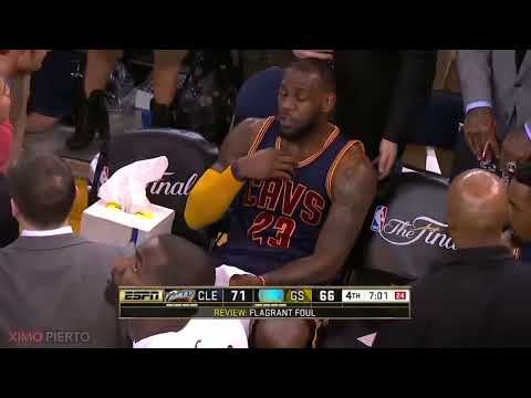 2015 NBA Finals Cavs vs Warriors - Full Series Highlights (Games 1 - 6)
