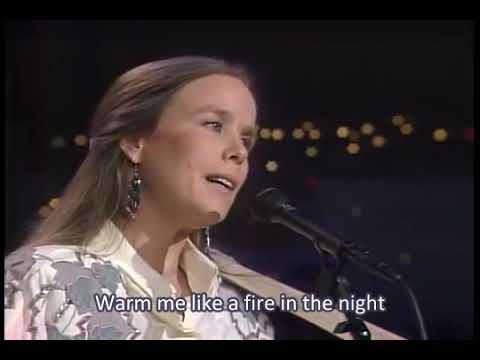 Kate Wolf - Green Eyes with lyrics