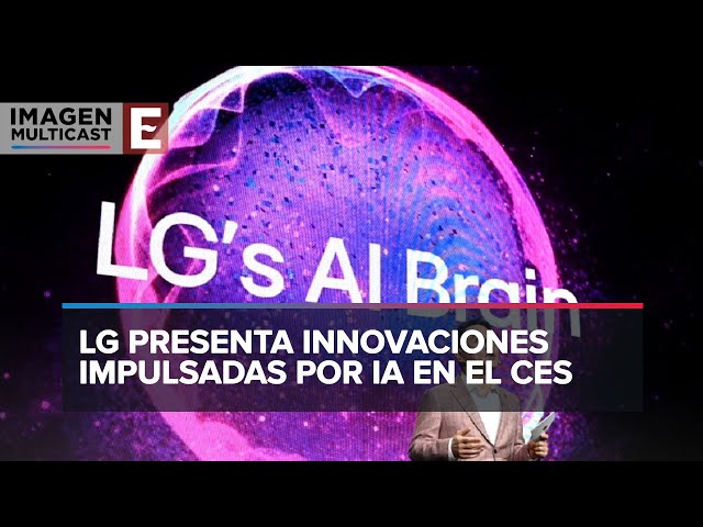 LG reinventa su futuro con la IA