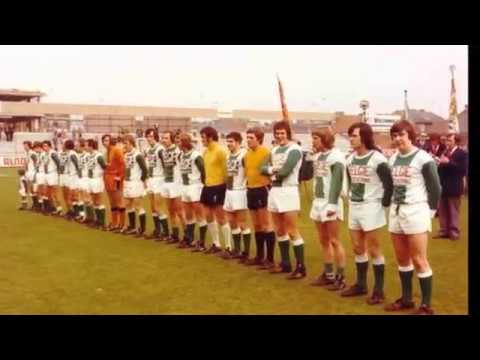 Tweede clublied van KRC Mechelen: "Groen en wit"