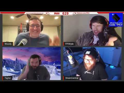 PKA - Tom Cruise’s Elite Running Technique and Taylor’s Terrible Athleticism