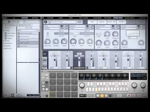 TÉLÉCHARGER BEAT MAKING WITH FXPANSION GEIST FXPANSION TÉLÉCHARGER BEAT GEIST WITH MAKING