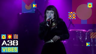 Nouvelle Vague - In a Manner of Speaking // Live 2016 // A38 Vibes