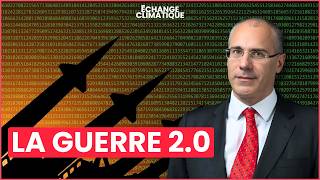 COMMENT L'IA RÉVOLUTIONNE LA GUERRE ? Avec Jean-Michel Valantin