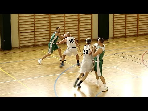 LNBA 17/18: Optyk Puślecki - Arpol