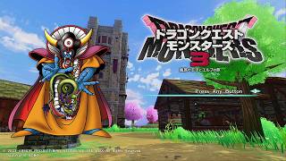 【DQM3】【生放送】＃３８（神龍スキルの謎ゾーマを使ってみる）【ドラクエモンスターズ３】