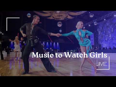 Music For Watch Girls - Jive