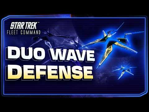 Introducing Duo Wave Defense