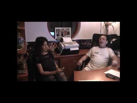 Petre Geambașu Show Band & OANA SIRBU - "Ansiedad"- duplex