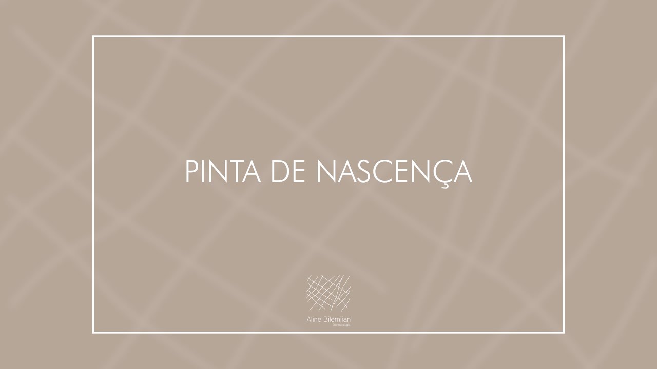 Pintas de nascença - Nevos Gongênitos, VOCÊ SABE A IMPORTÂNCIA DO ACOMPANHAMENTO?