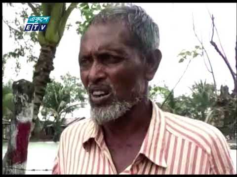 ঘূর্ণিঝড় ইয়াসের আঘাতে সাতক্ষীরায় প্রায় ৪শ কিলোমিটারও বেশি  বেড়িবাঁধে ক্ষতিগ্রস্থ