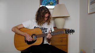 Phoebe Bridgers - Georgia (Guitar Tutorial)