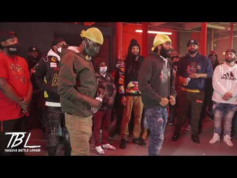 Klyde Da General vs Dox Davinci