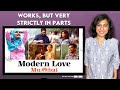 Modern Love Mumbai Review | Sucharita Tyagi | Prime Video | Fatima Sana Shaikh
