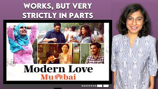 Modern Love Mumbai Review | Sucharita Tyagi | Prime Video | Fatima Sana Shaikh
