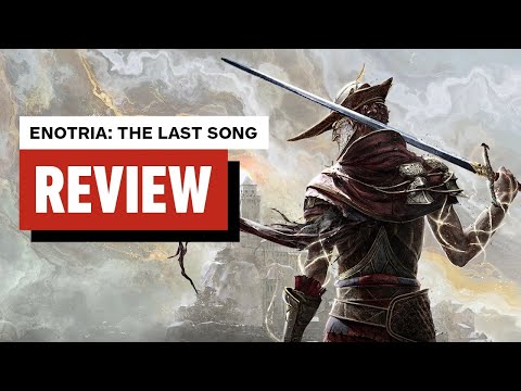 Enotria: The Last Song Review