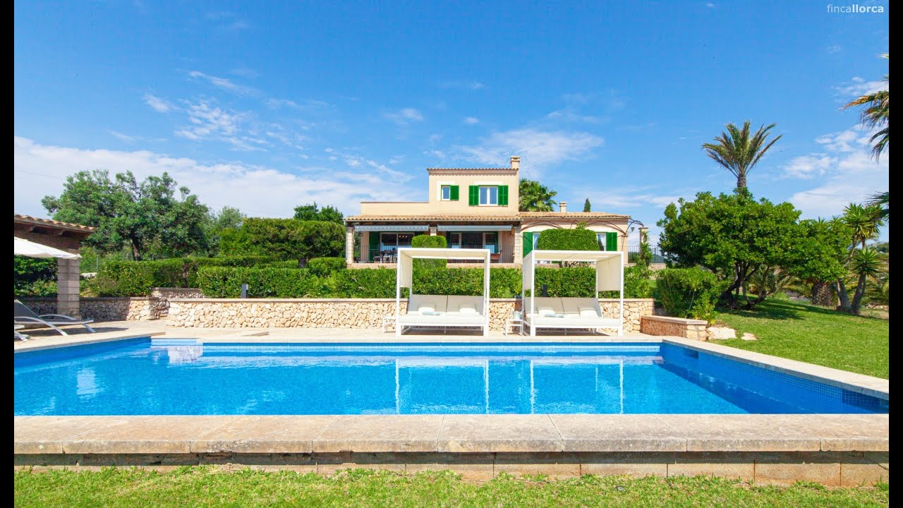 Villa in Mallorca Ses Mamellas