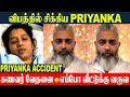 Priyanka Deshpande Unexpected Hardship Husband Vasi Sachi Emotional Reaction Vijay Tv