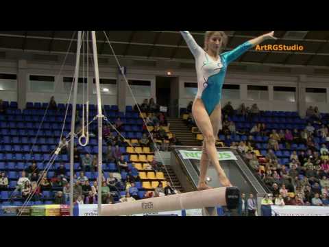 Netzer Ofir (ISR) BB 2017 Stella Zakharova Cup - Women's Finals