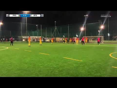 LEGACALCIO8 STAGIONE 21/22 SERIE B: PRO CALCIO - BORGATA TOR SAPIENZA