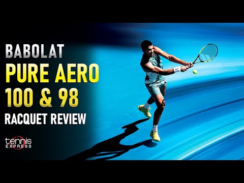 Babolat Pure Aero 2026 Racquet Review | Is This the Ultimate Spin Machine?