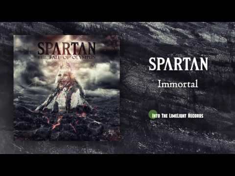 Spartan - The Fall Of Olympus [Full Album, Melodic Death Metal]