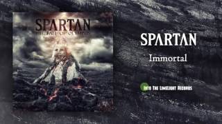 Spartan - The Fall Of Olympus [Full Album, Melodic Death Metal]